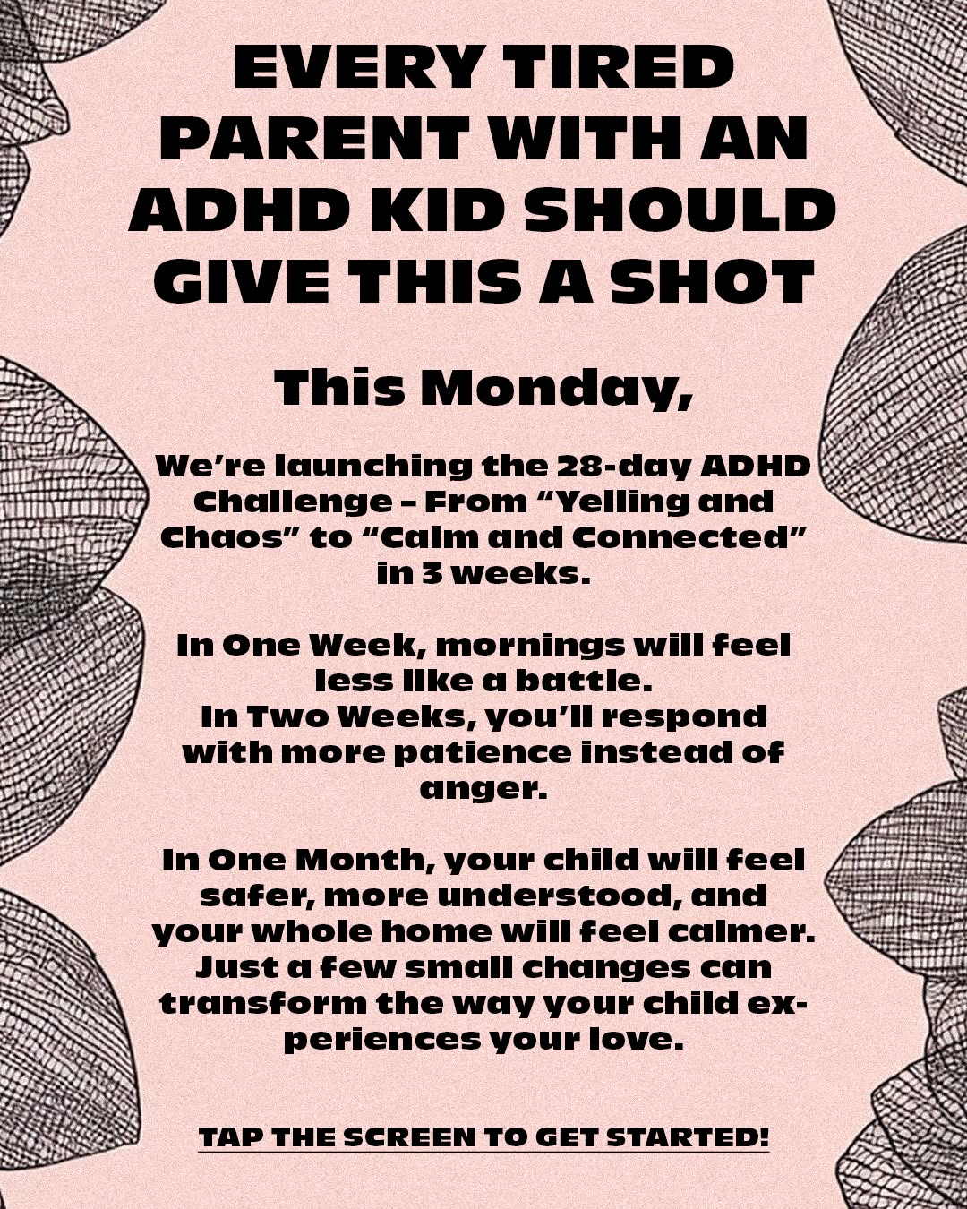 Parenting Leader Facebook ad