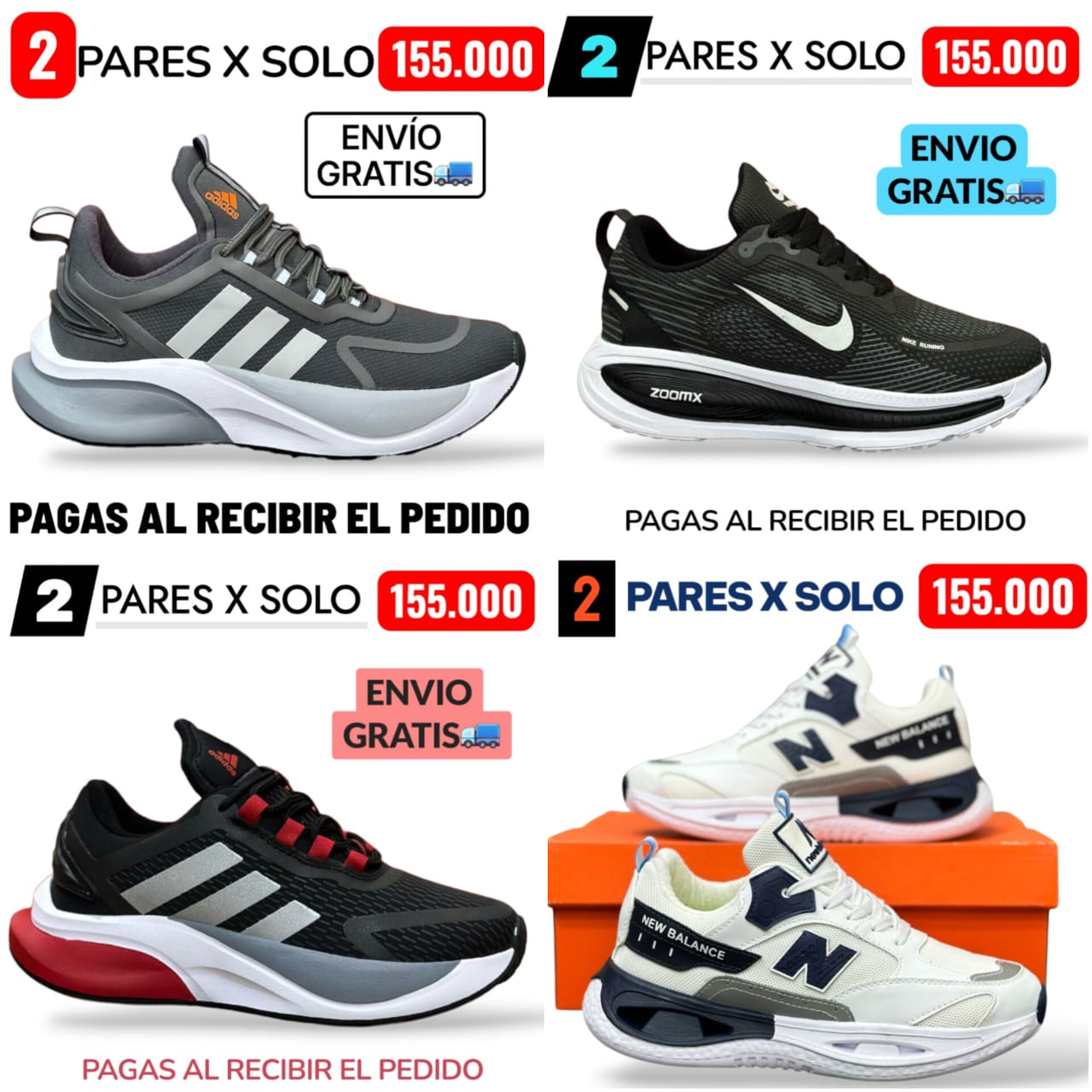 CALZA SPORT Facebook ad from May 14, 2026