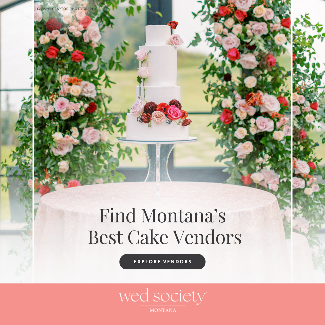 Wed Society Montana Facebook ad from May 29, 2026