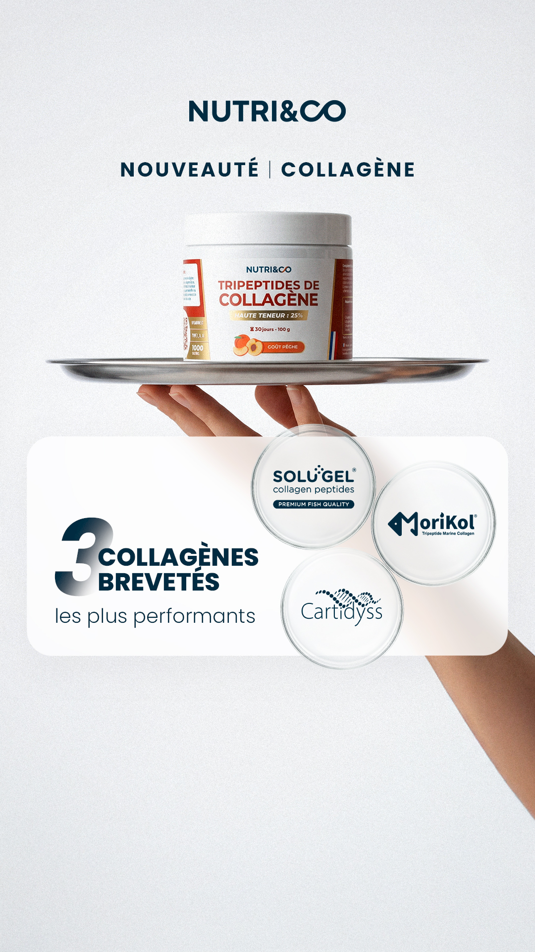 Nutri&Co Facebook ad
