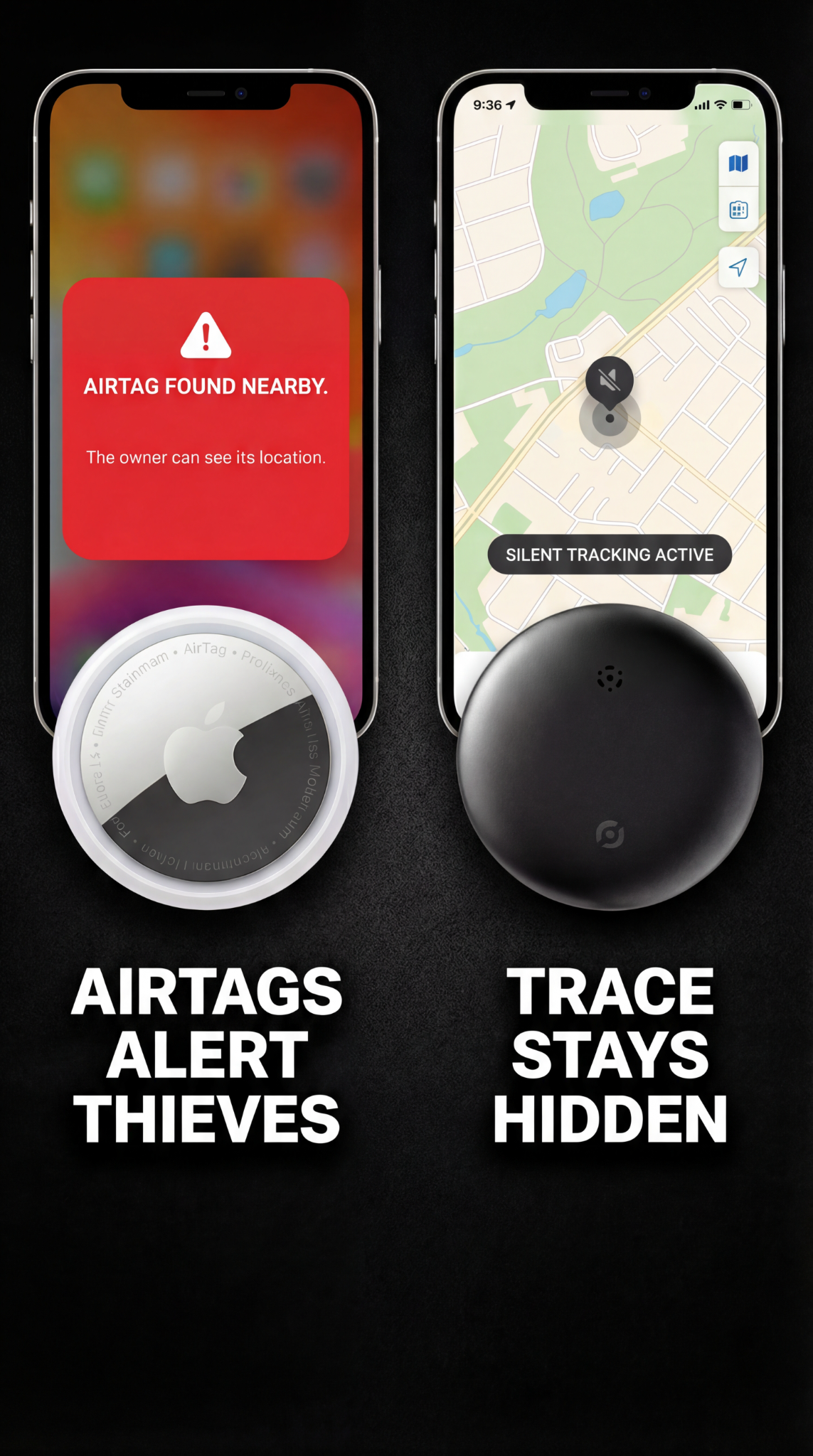 HiDrive Facebook ad