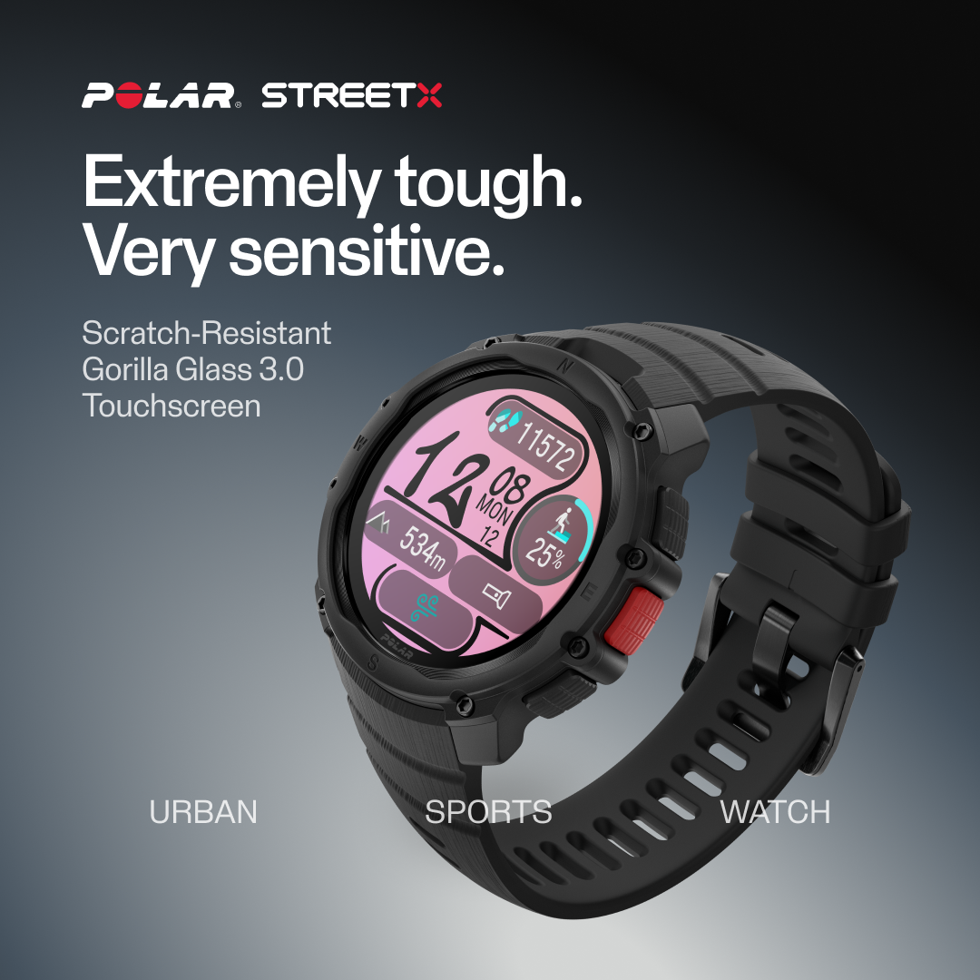 Polar Facebook ad from Mar 25, 2026