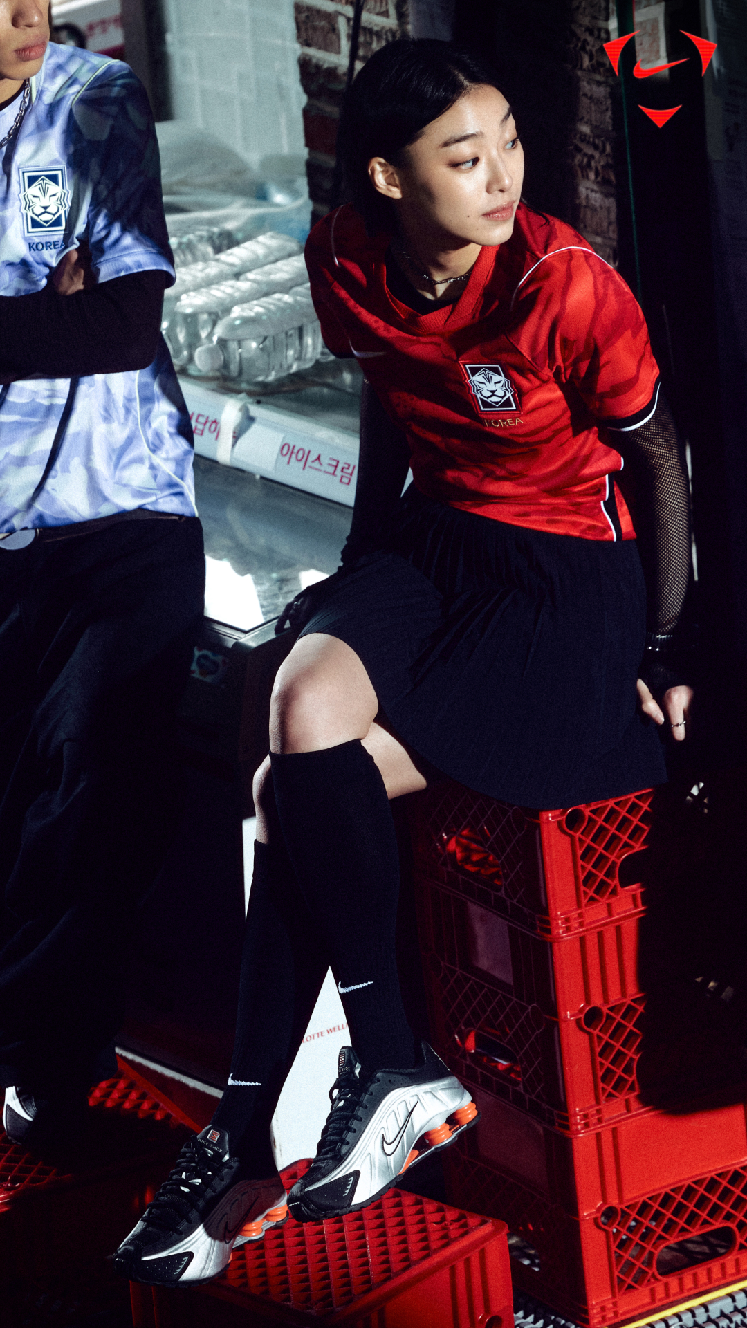 Nike Japan (ナイキ) Facebook ad