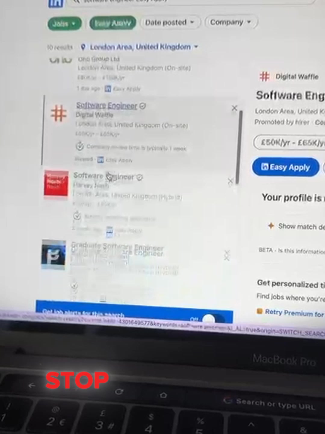 AI Apply Facebook ad: AI That Gets You Hired