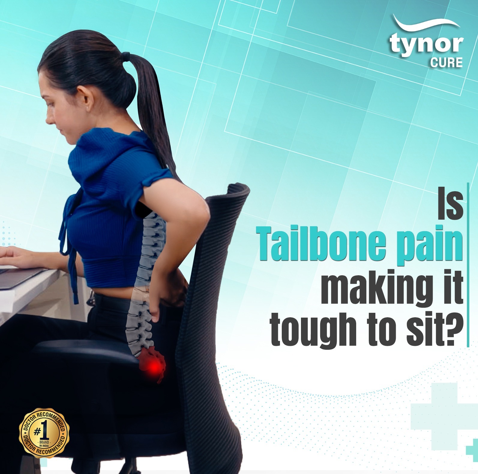 Tynor Facebook ad
