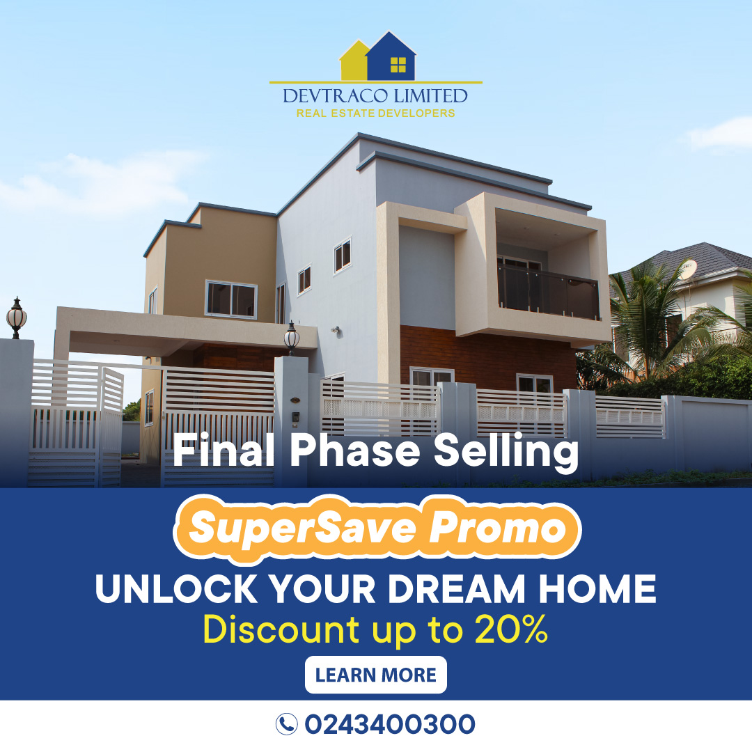 Devtraco Living Facebook ad: Your dream home is now within reach!
