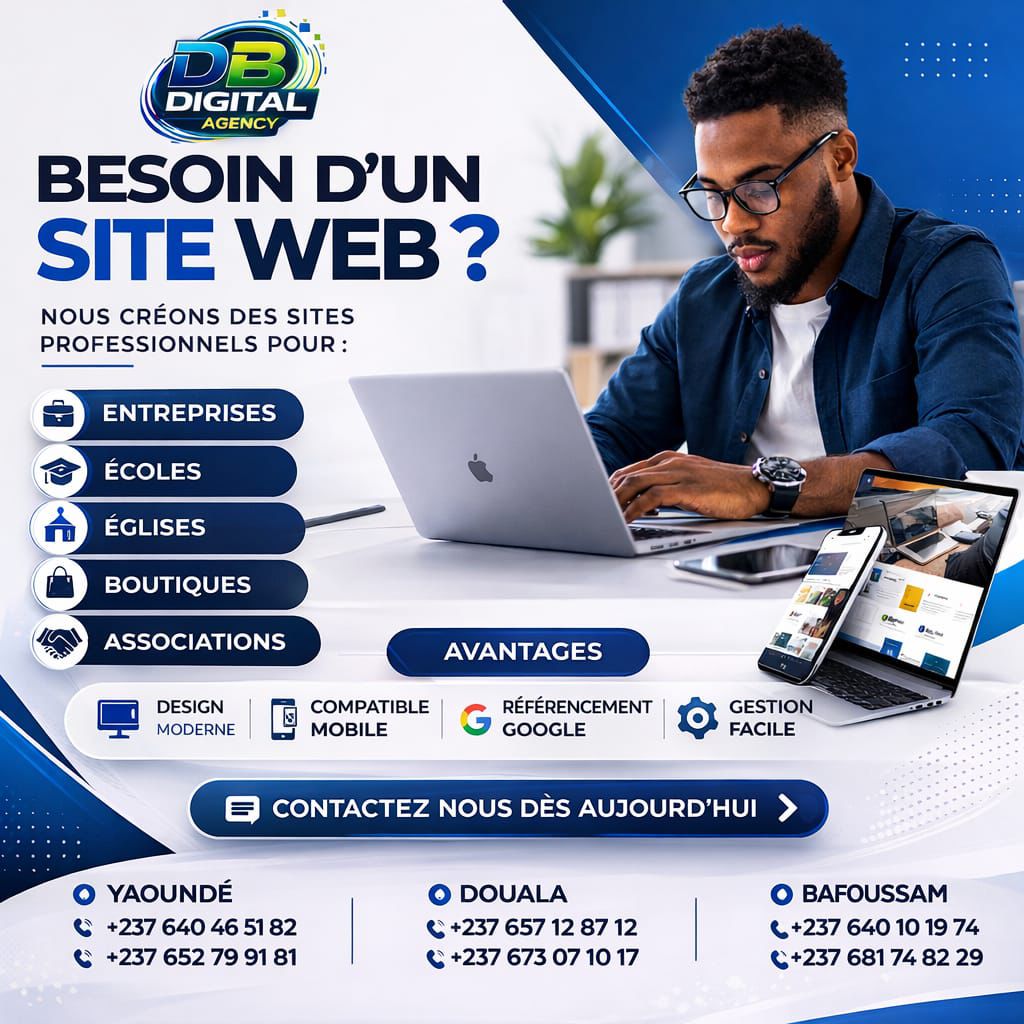 DB Digital Agency Facebook ad