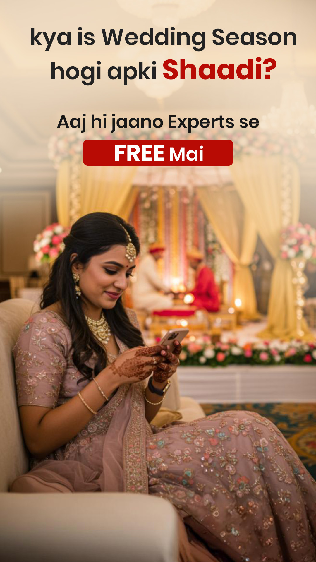Astroyogi Facebook ad