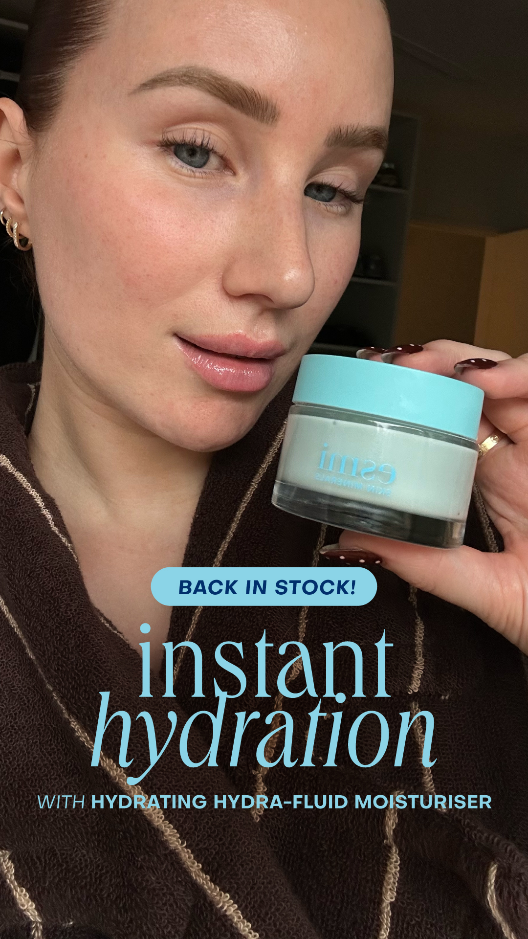 esmi Skin Minerals Facebook ad