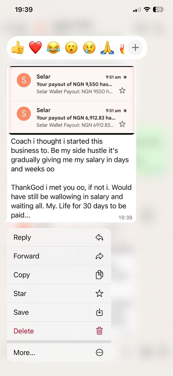 Mentor Mike Facebook ad from Aug 12, 2026