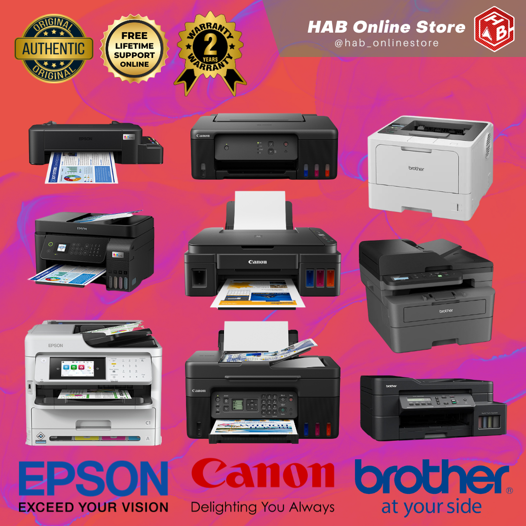 HAB Online Store Facebook ad