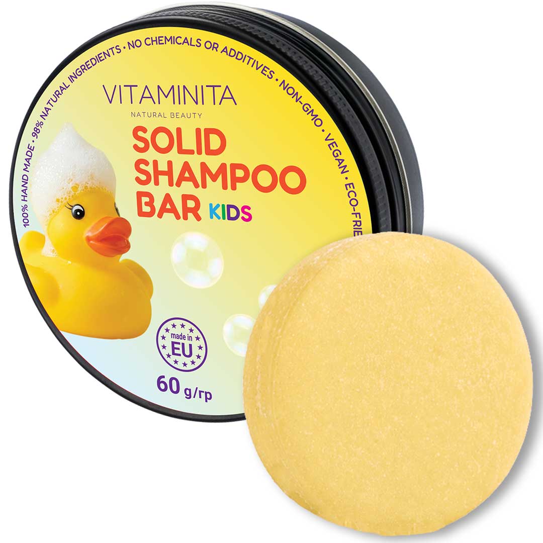 Vitaminita Natural Beauty Facebook ad