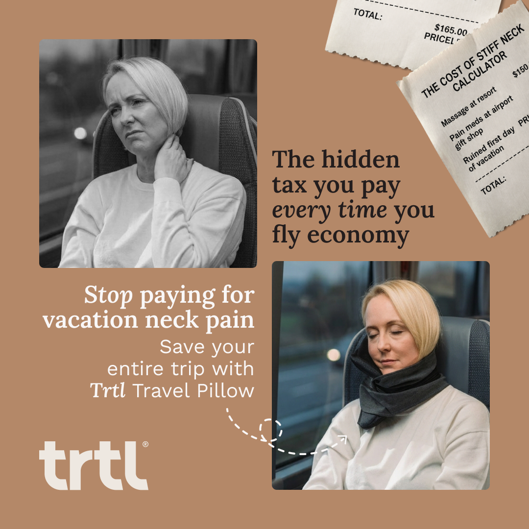 Trtl Facebook ad