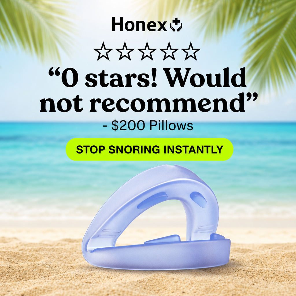 Honex Facebook ad