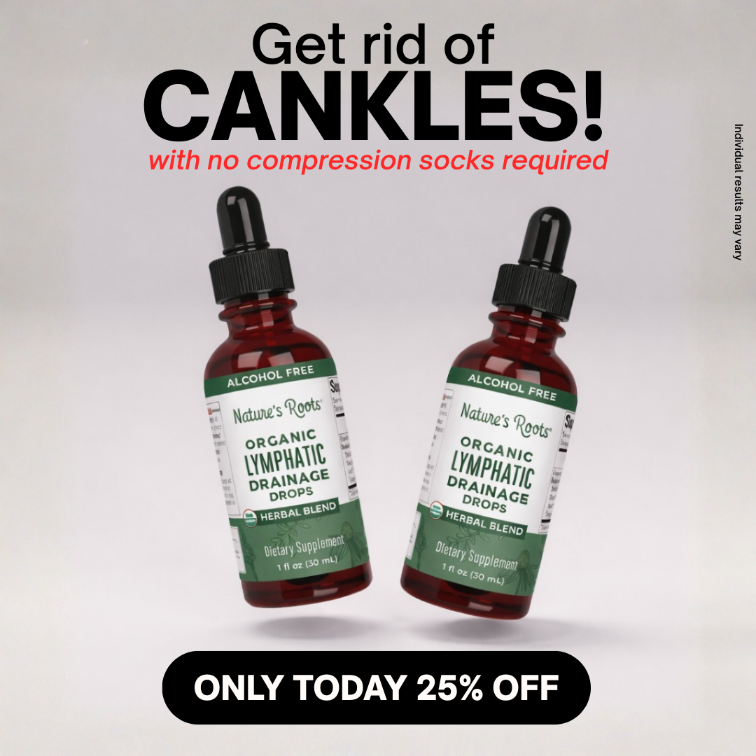 NaturesRoots Facebook ad