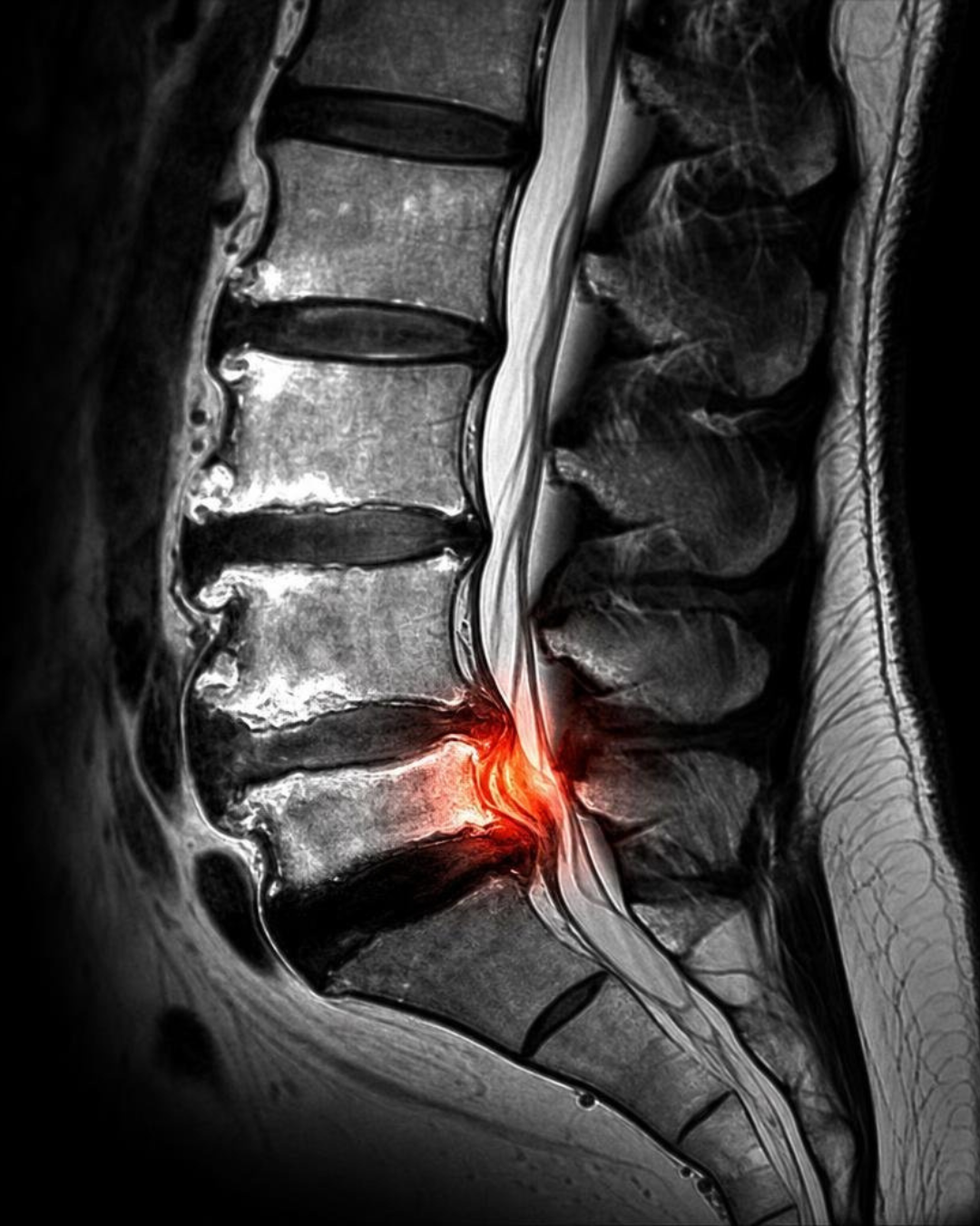 Janine Porter Facebook ad: Five doctors told me my back pain was 'just my age.' A…