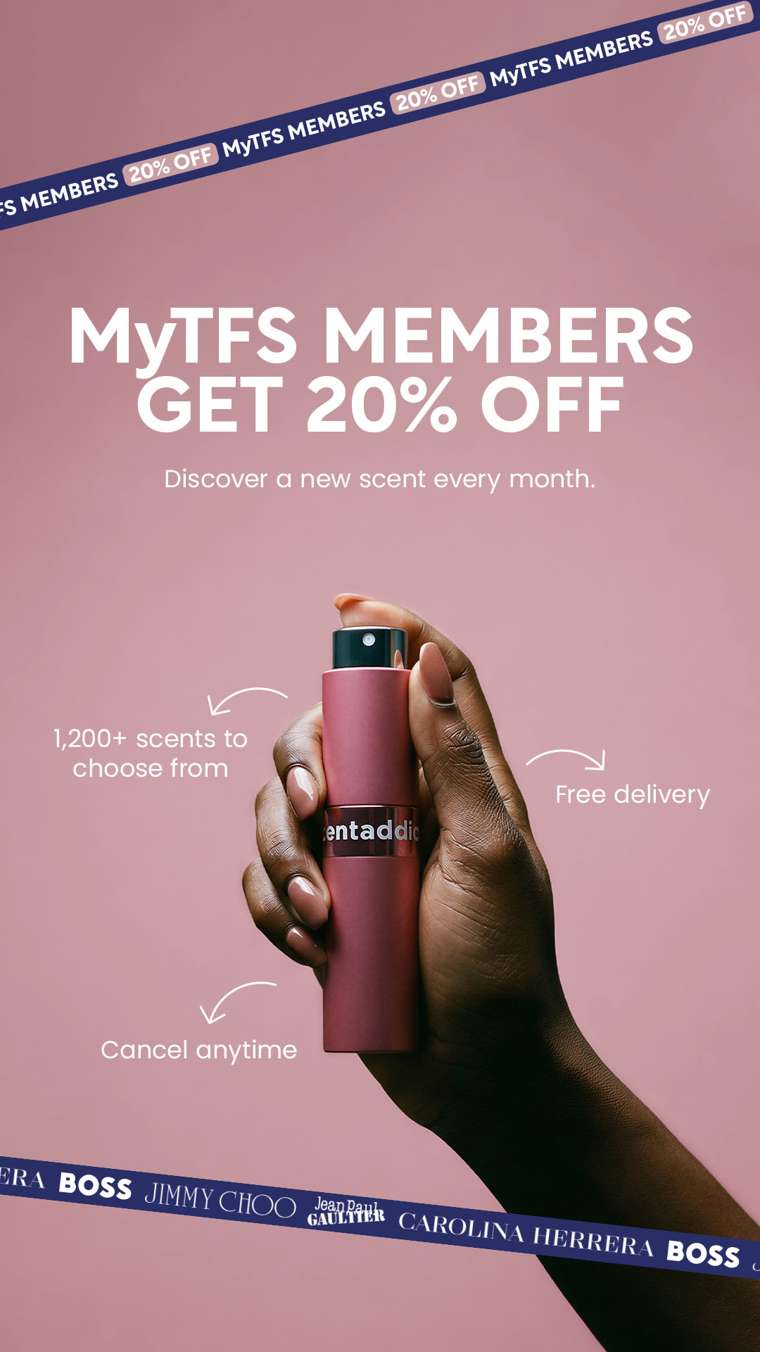 scentaddict Facebook ad
