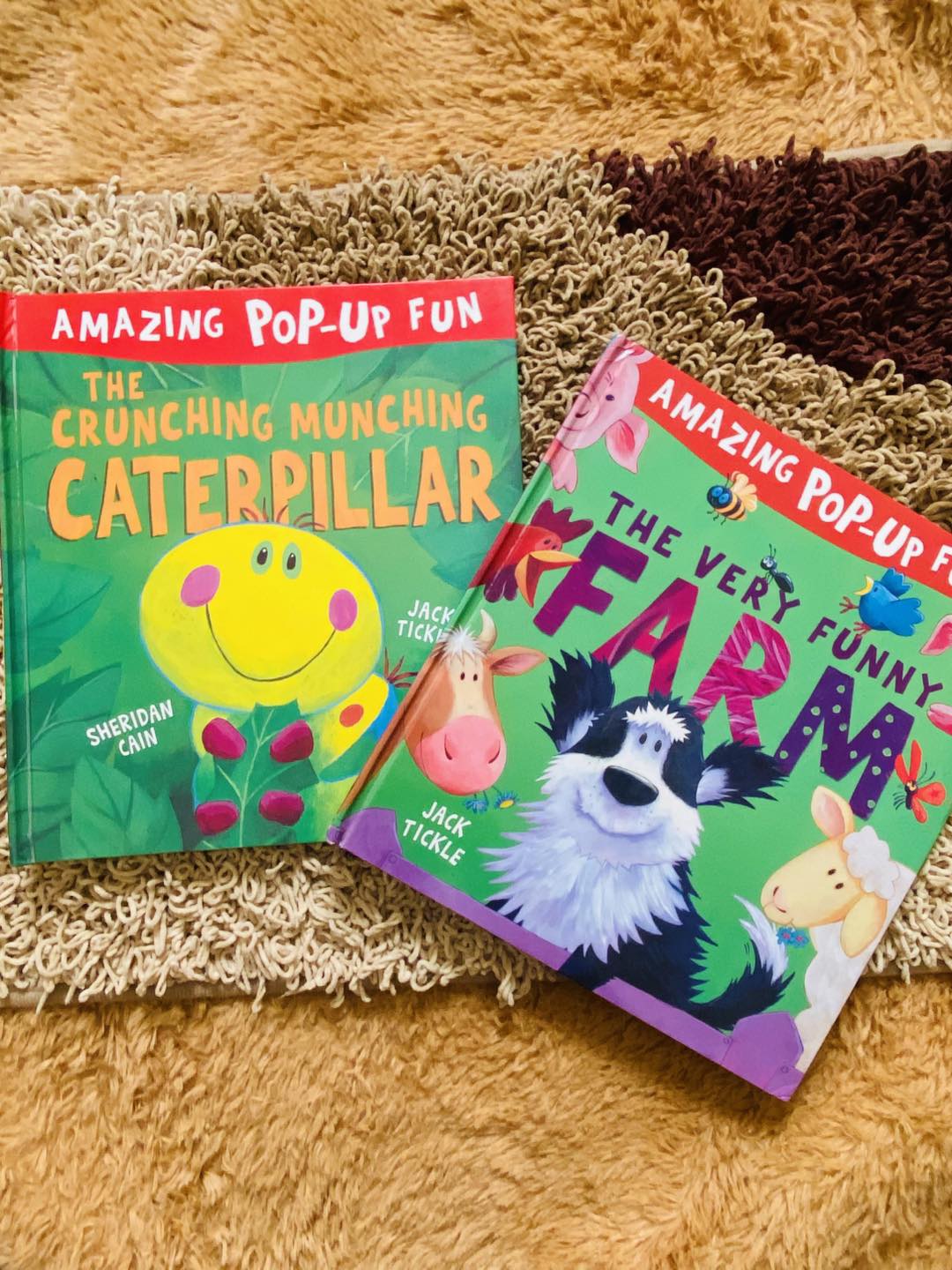 Usborne Books BD Facebook ad