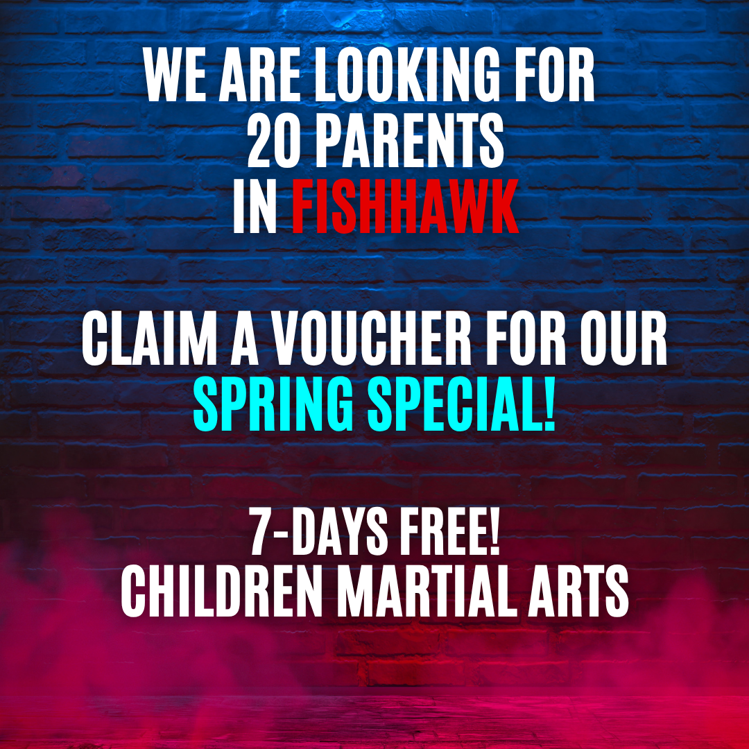 Premier Martial Arts - 16321 FishHawk Boulevard, Lithia Facebook ad