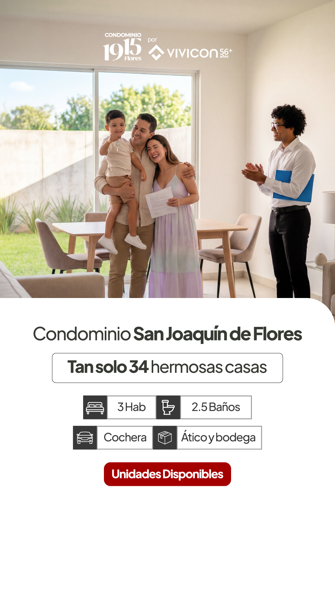 VIVICON Facebook ad