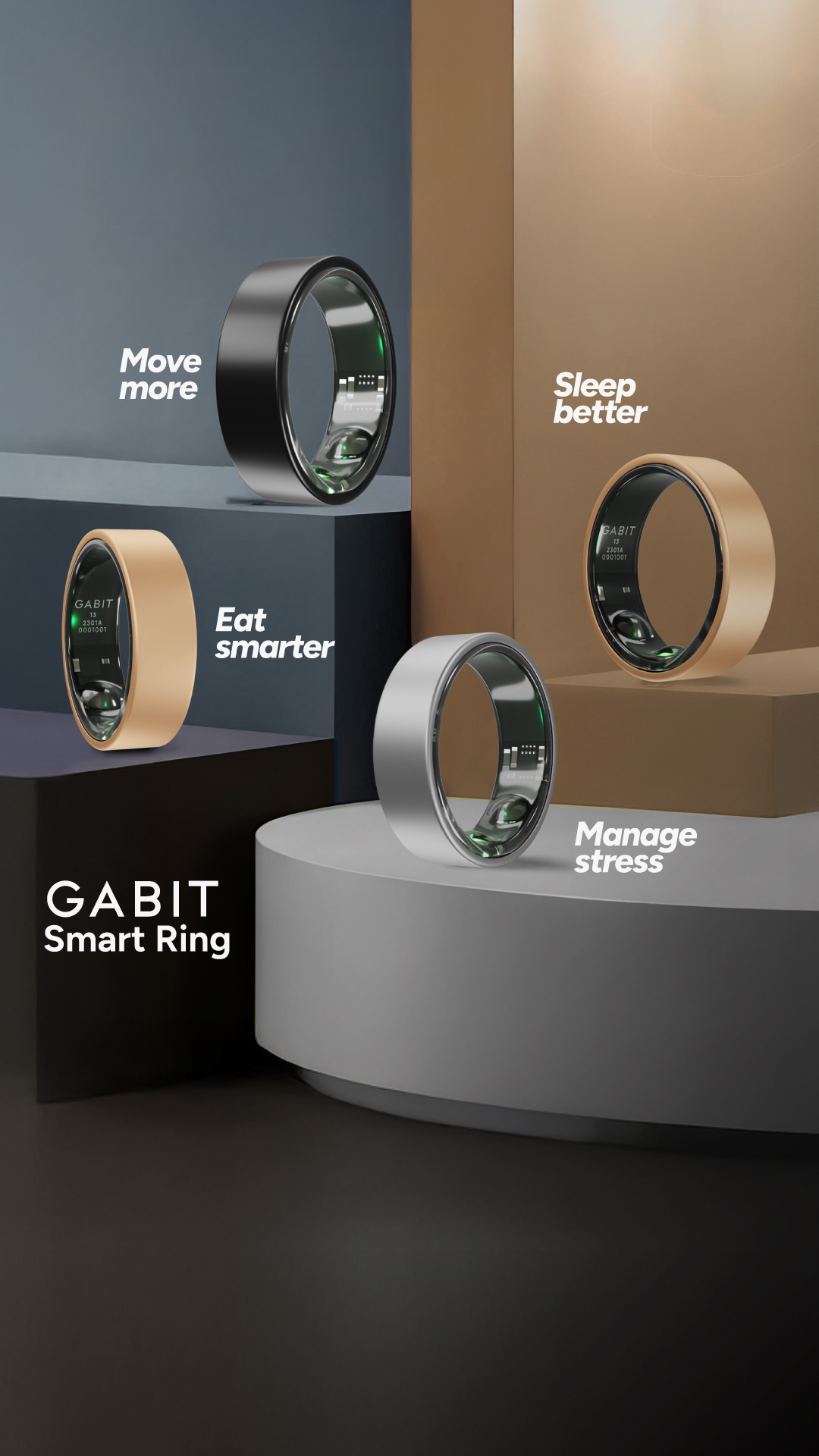 Gabit Facebook ad