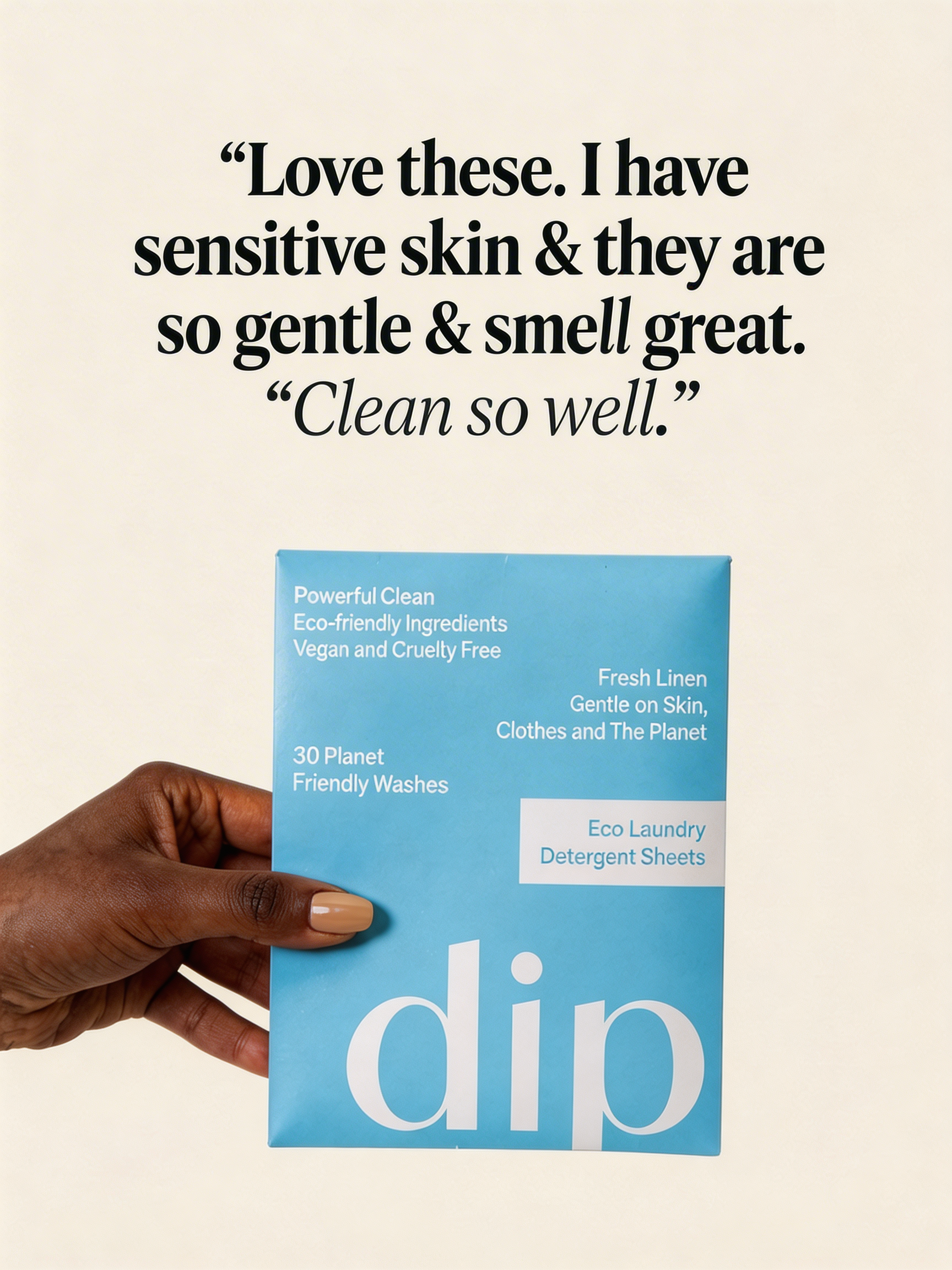 We Are Dip Facebook ad