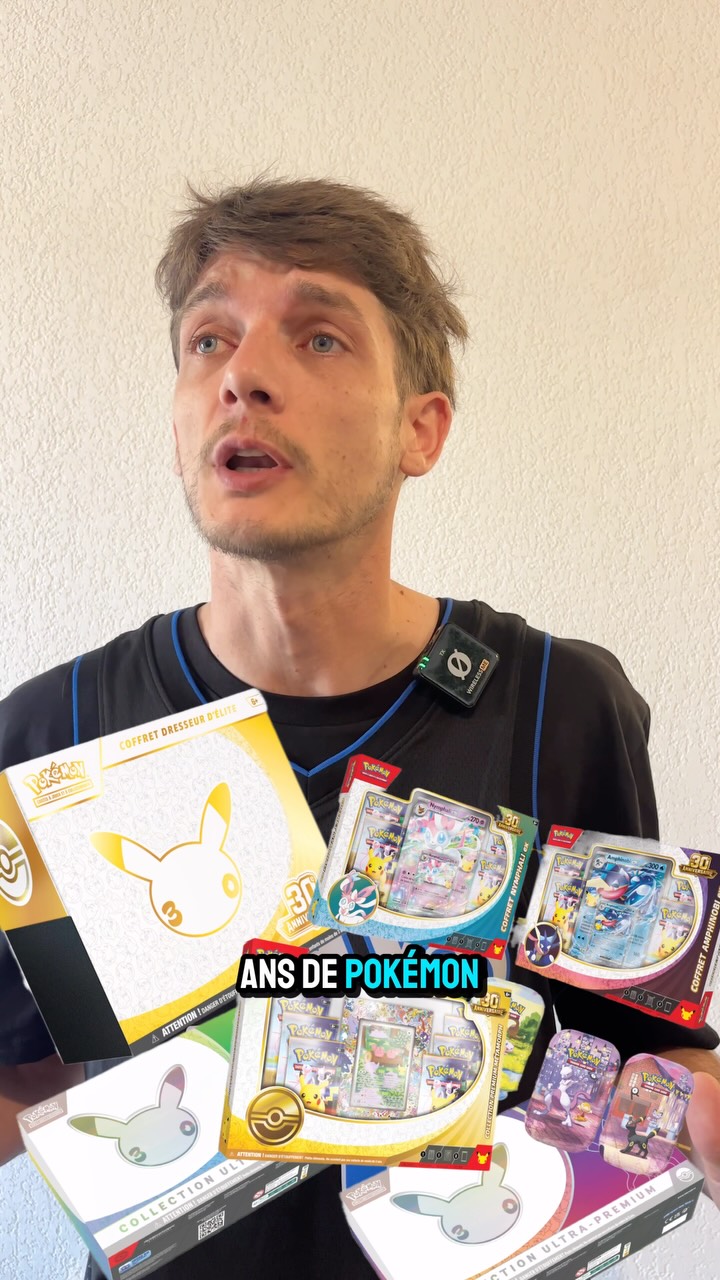 moniteurtcg Facebook ad: POV: la stratégie pour les 30 ans de…