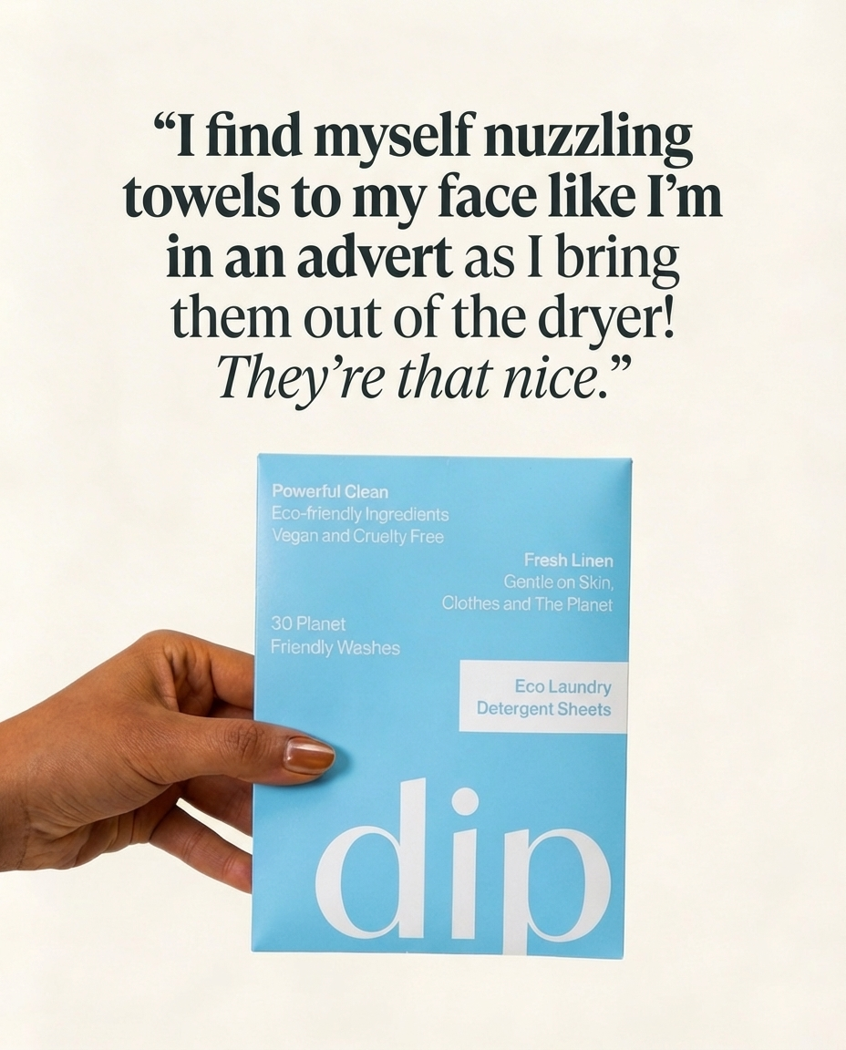 We Are Dip Facebook ad