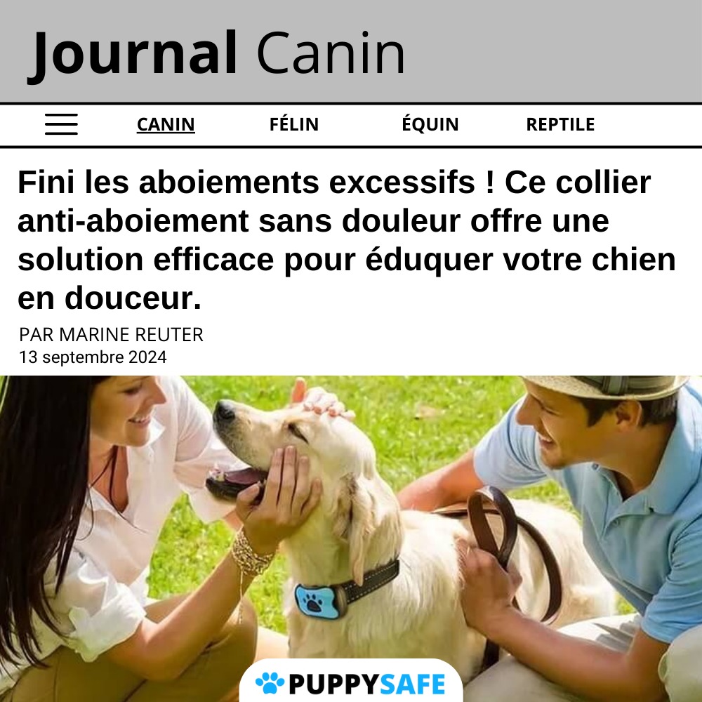 PuppySafe Facebook ad