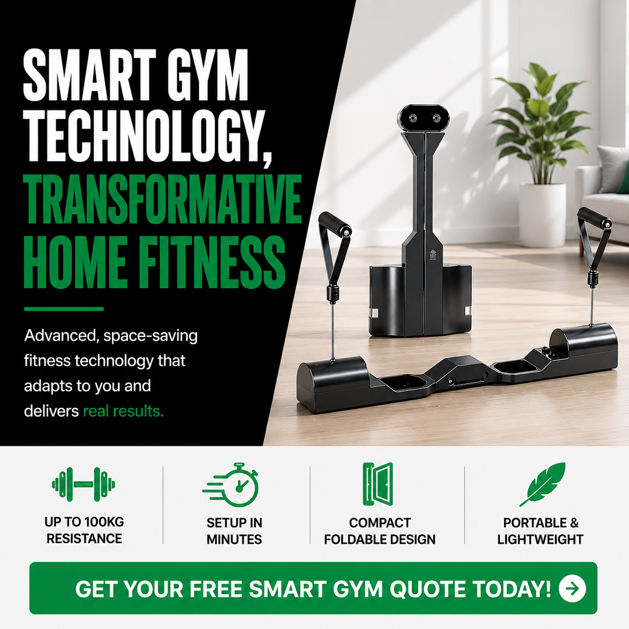 Trusted Services Direct Facebook ad