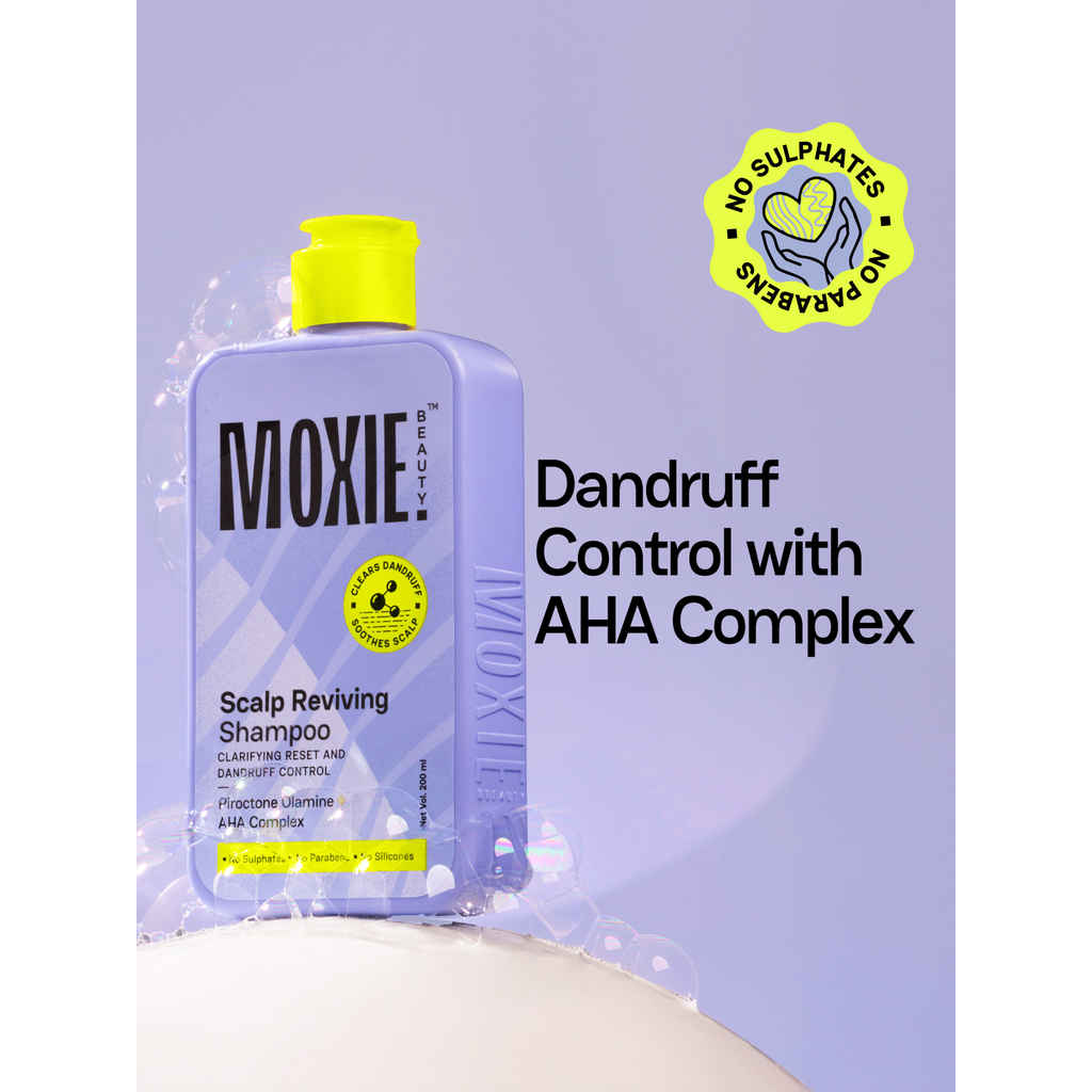 Moxie Beauty Facebook ad