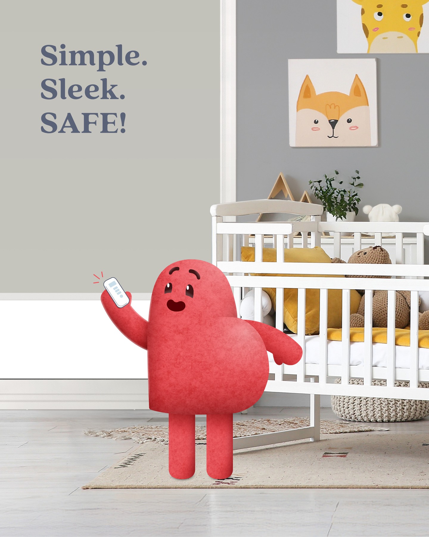 Bargain Blinds & Curtains Facebook ad
