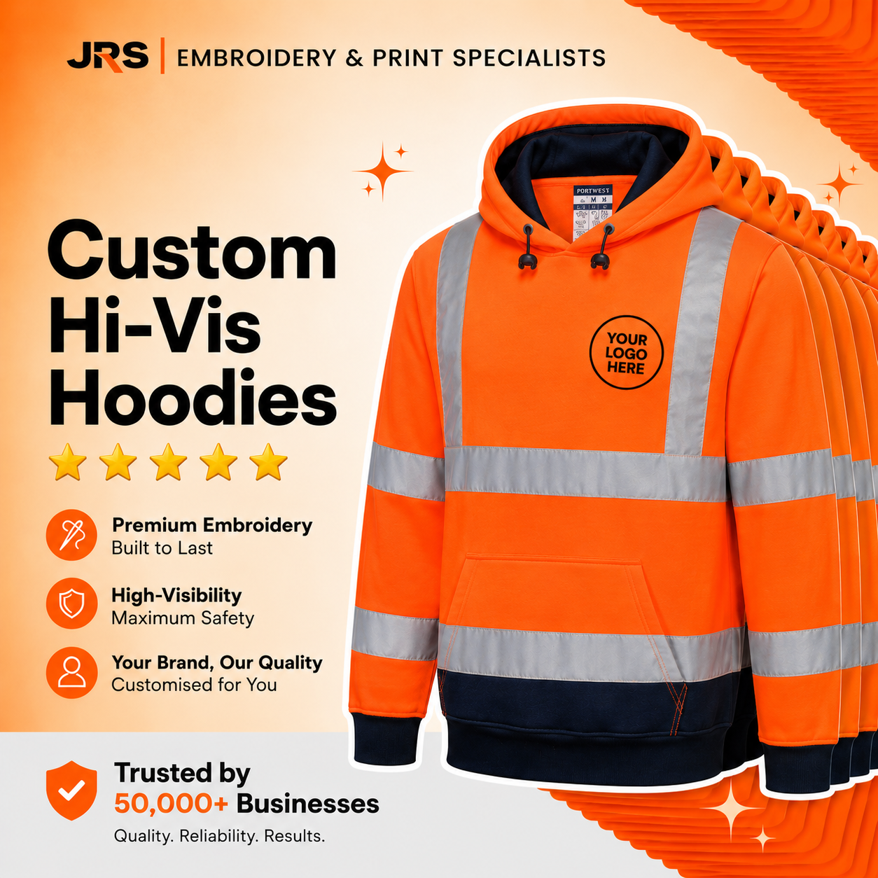 JRS Industrial Supplies Facebook ad