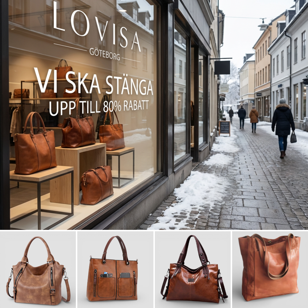 Lovisa Göteborg  Facebook ad