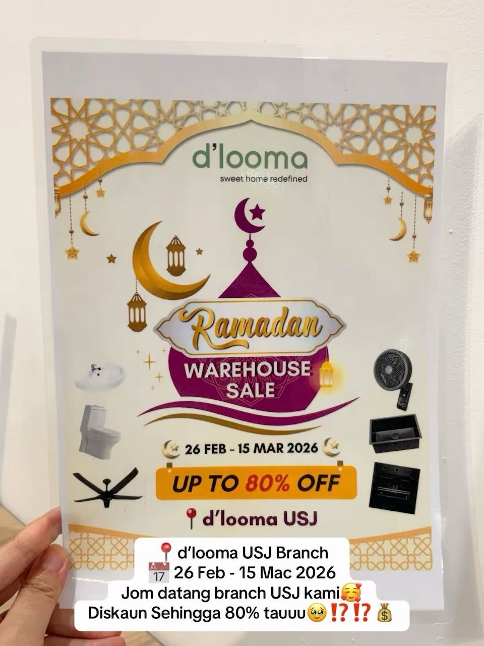 d'looma Facebook ad: ๐ฑโ๐น๐ผ๐ผ๐บ๐ฎ ๐ฅ๐๐ ๐๐๐๐ก ๐ช๐๐ฅ๐๐๐ข๐จ๐ฆ๐ ๐ฆ๐๐๐