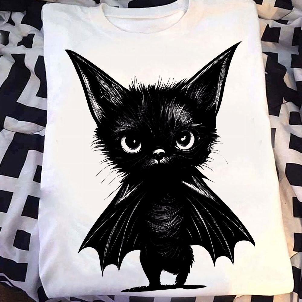 Meow Myth Tees Facebook ad