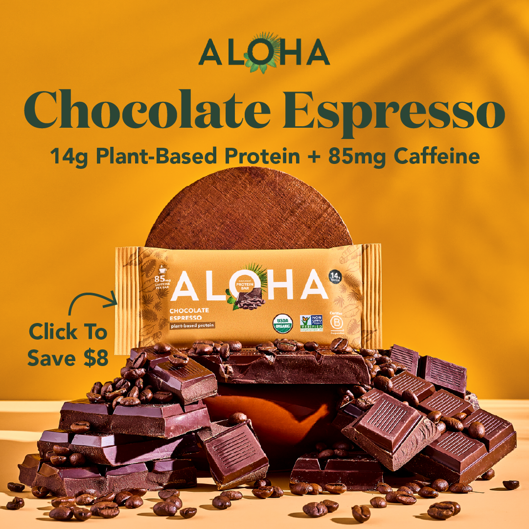 ALOHA Facebook ad
