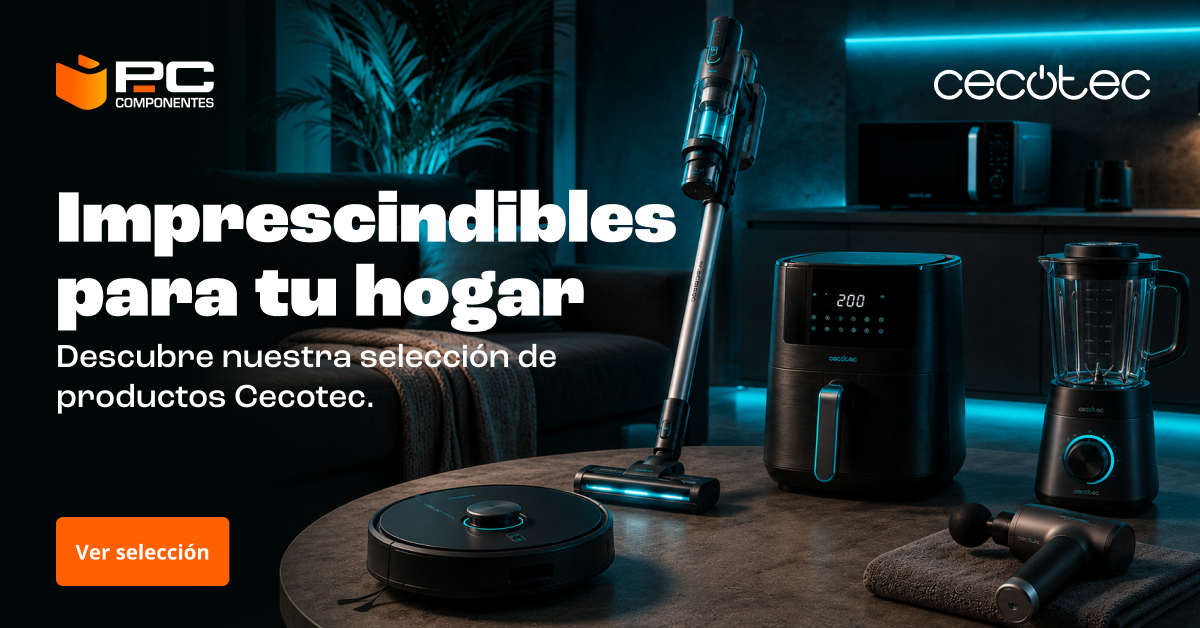 PcComponentes.com Facebook ad