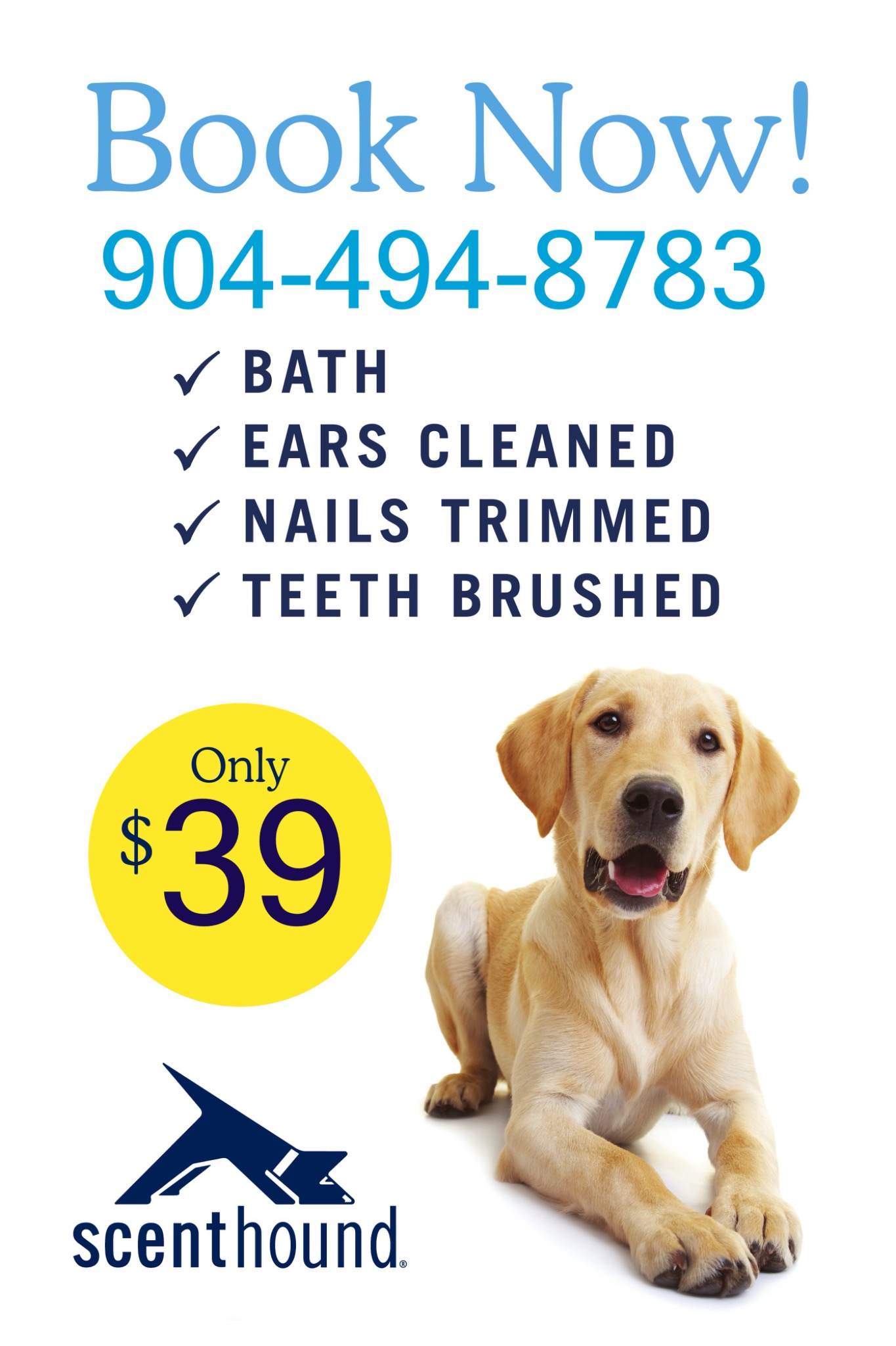 Scenthound Facebook ad from Apr 30, 2026