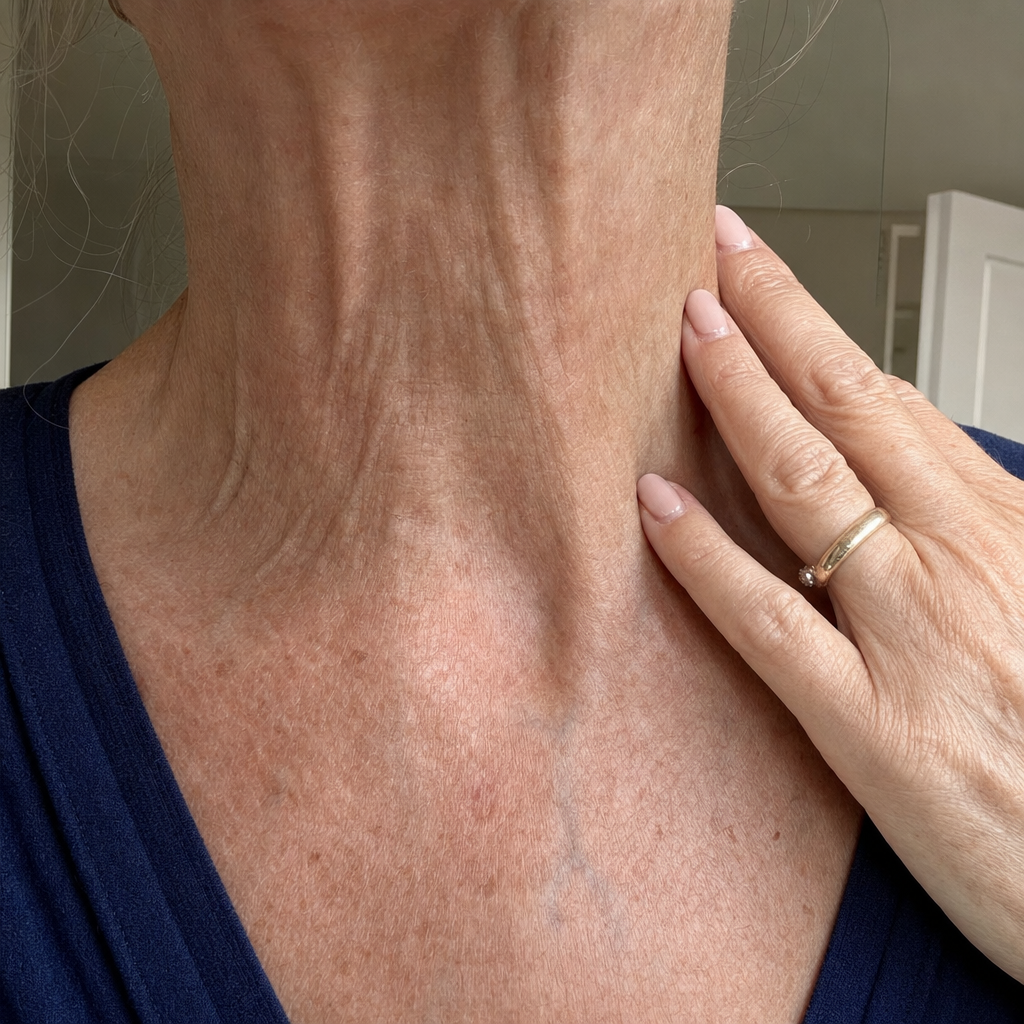 Secrets de Beauté Coréenne Facebook ad: Tu as juste besoin d'une meilleure hydratation