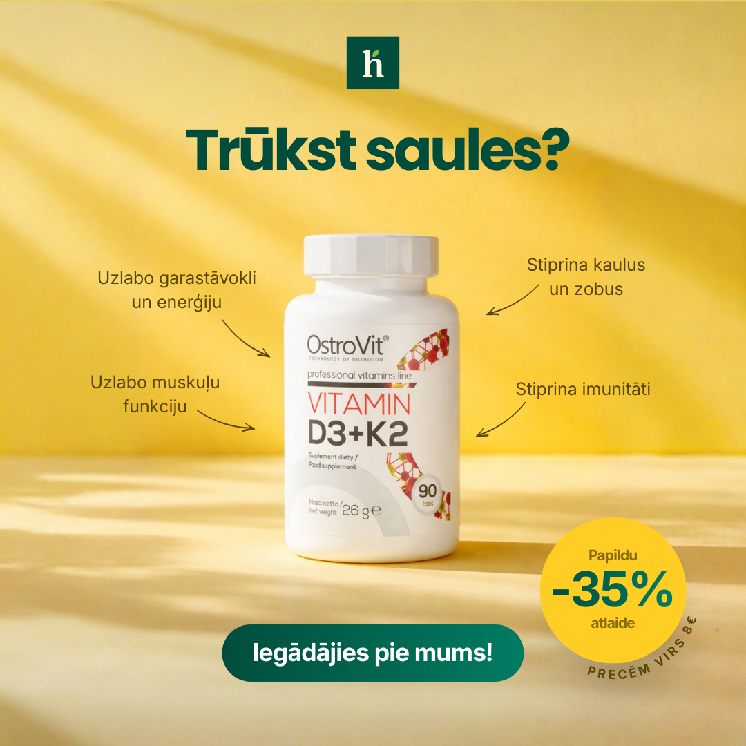 Herbora.lt Facebook ad: Izmēģiniet ar 35% atlaidi