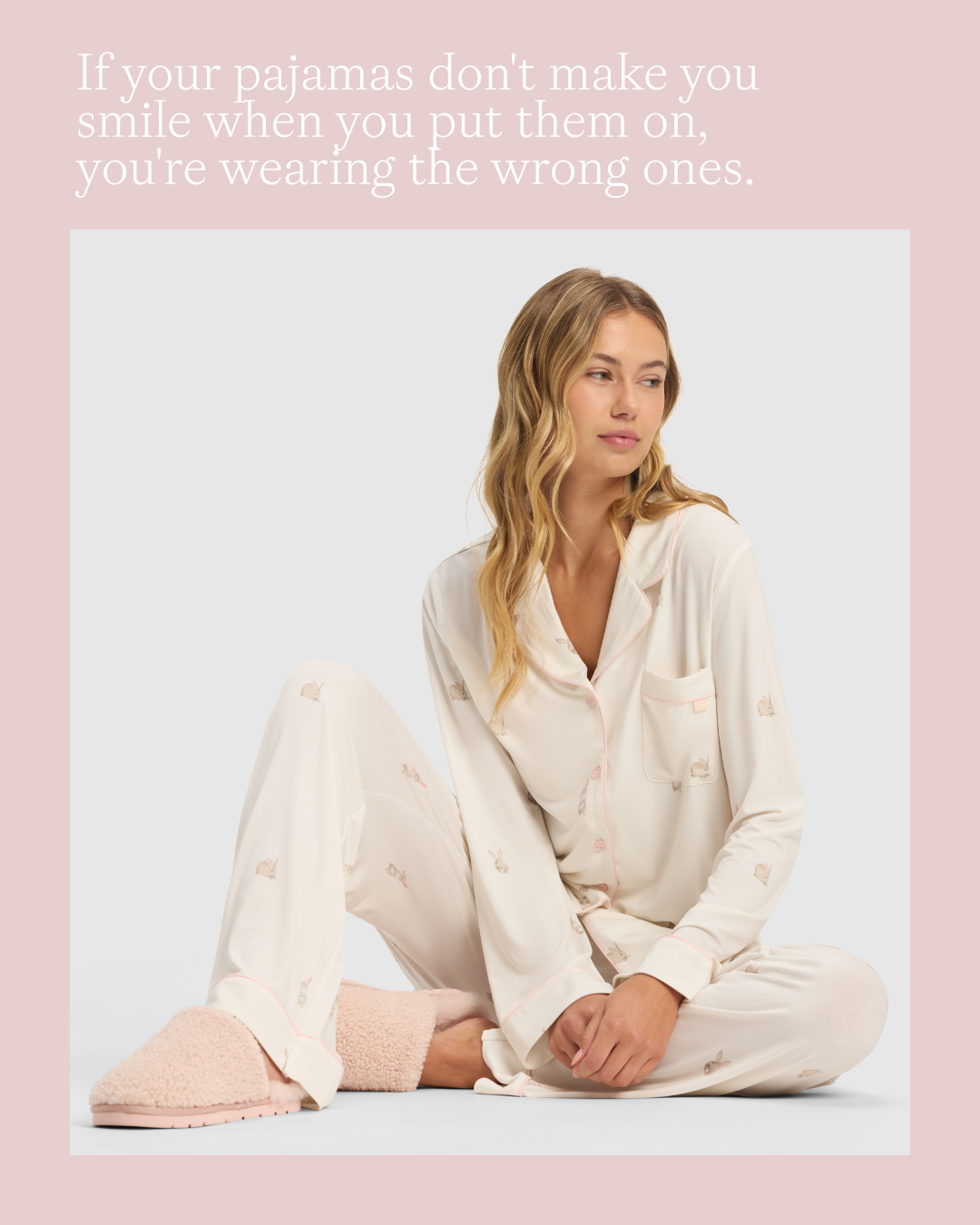 Cozy Earth Facebook ad