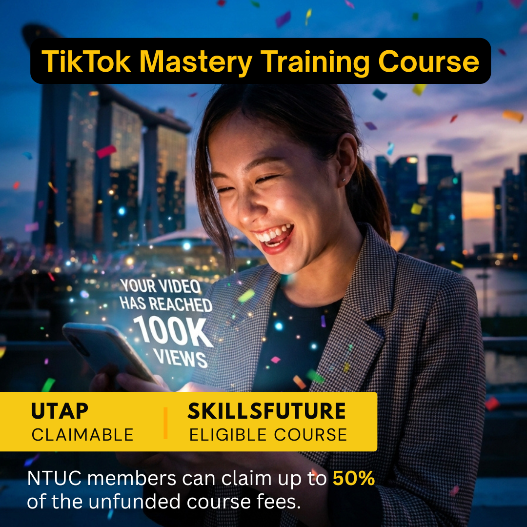Inspizone Pte Ltd - The Training Experts Facebook ad