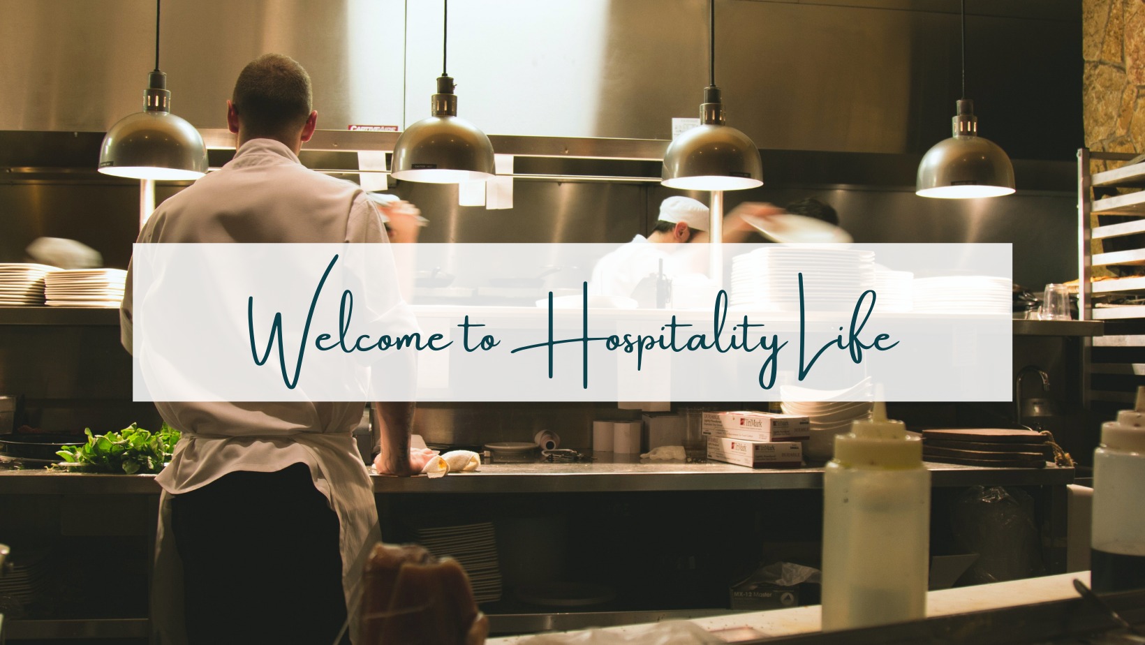 Hospitality Life Facebook ad: Tired of being… tired?