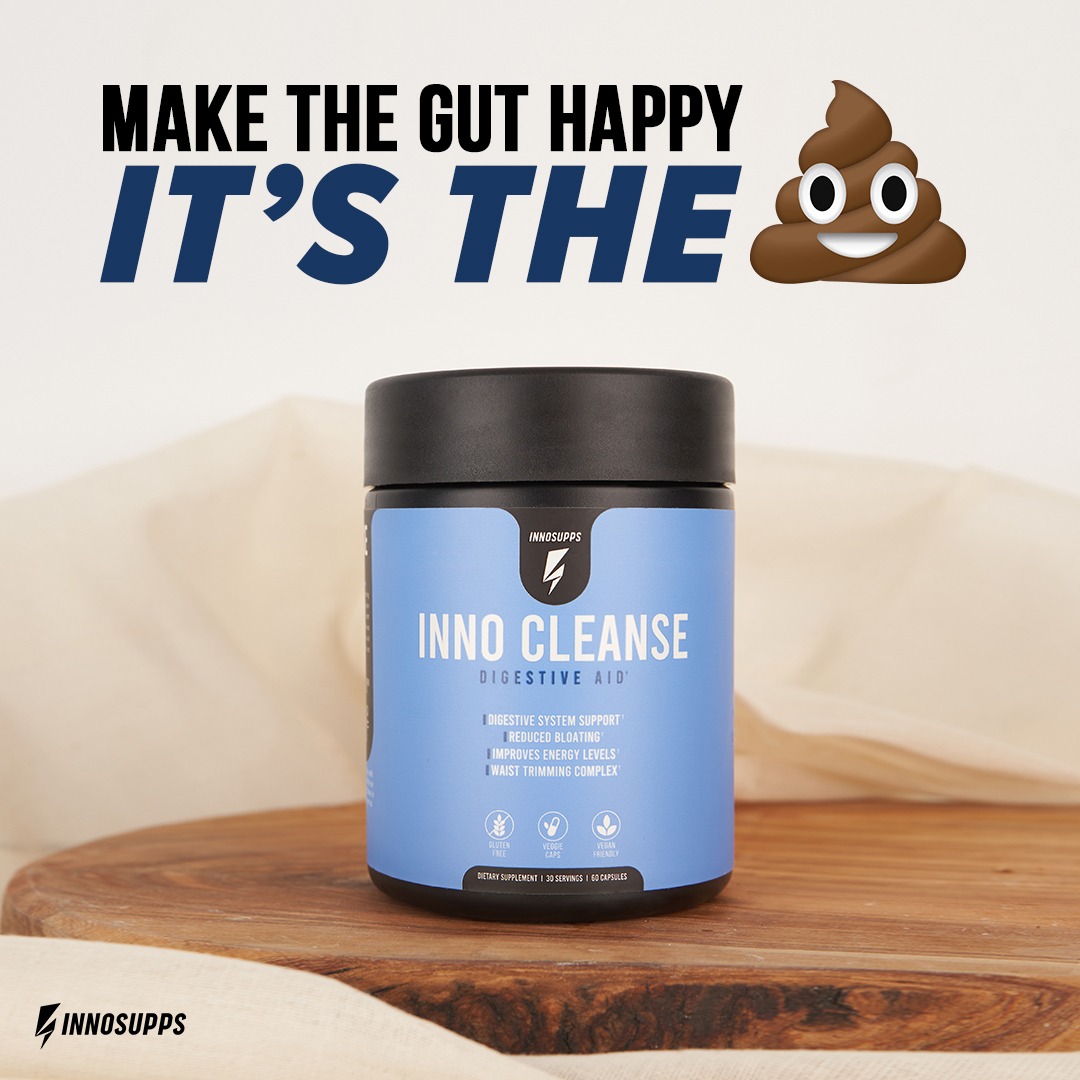 Inno Cleanse by Inno Supps Facebook ad