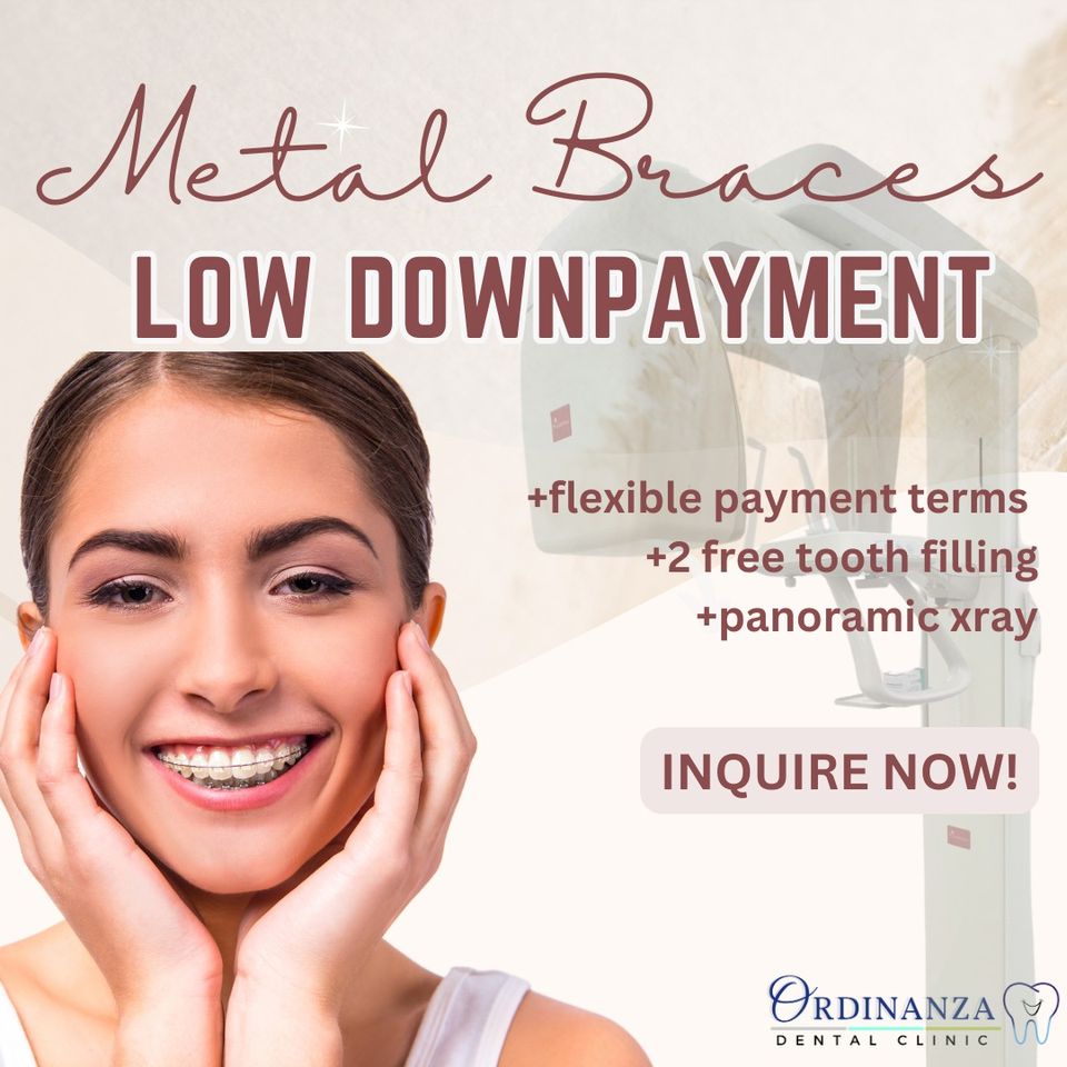 Ordinanza Dental Clinic - Palico Facebook ad: We heard you and we got you!
