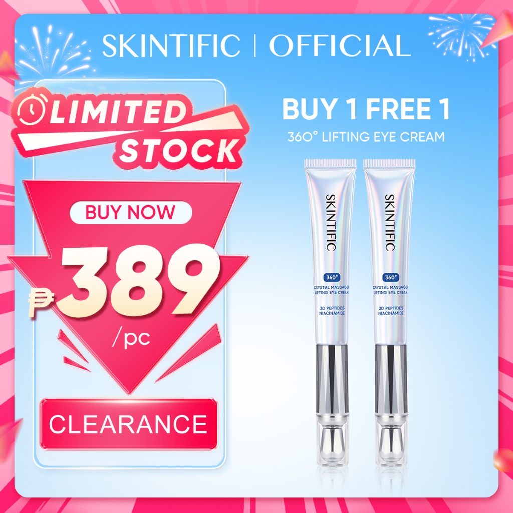 Skintific.Ph Facebook ad