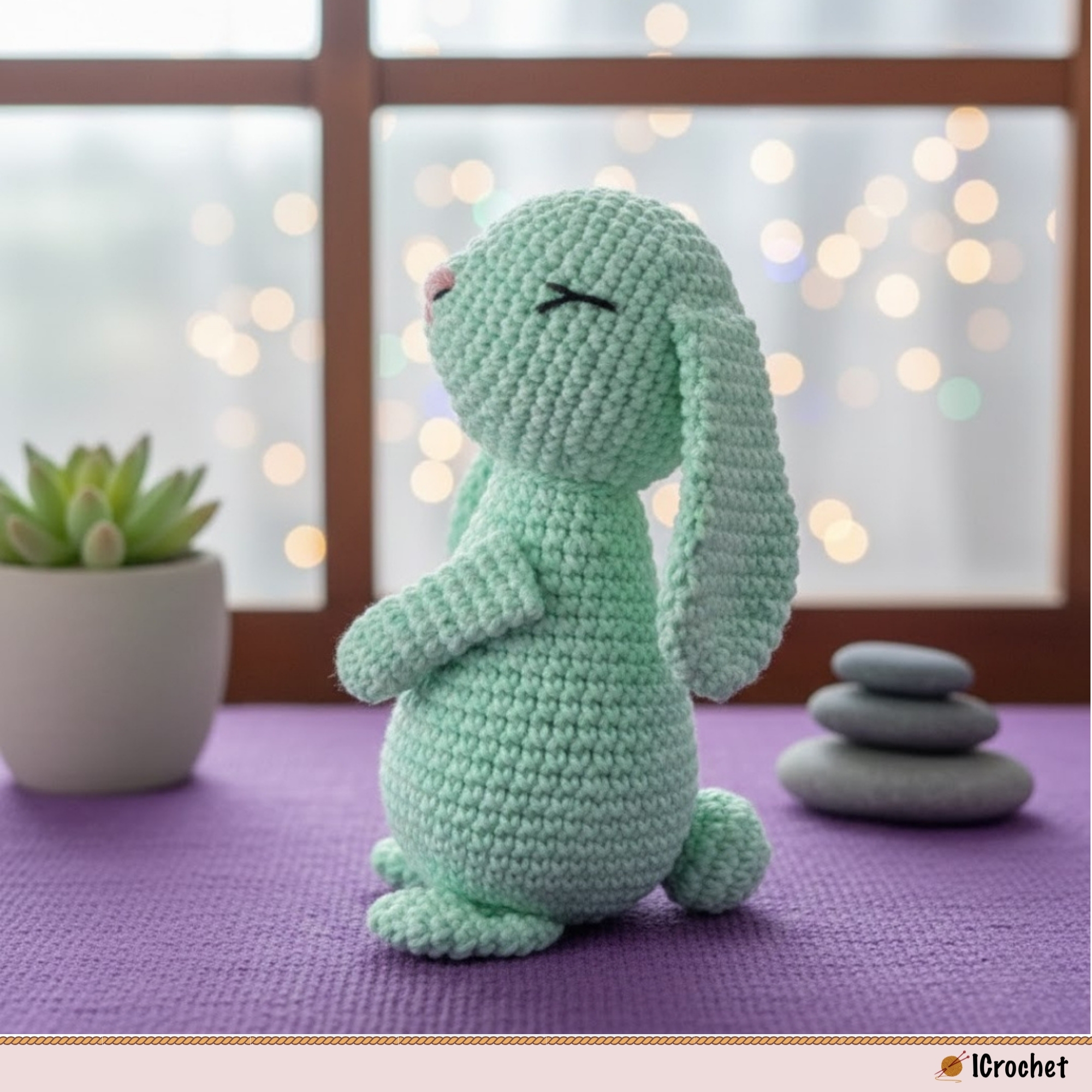Crochets Facebook ad