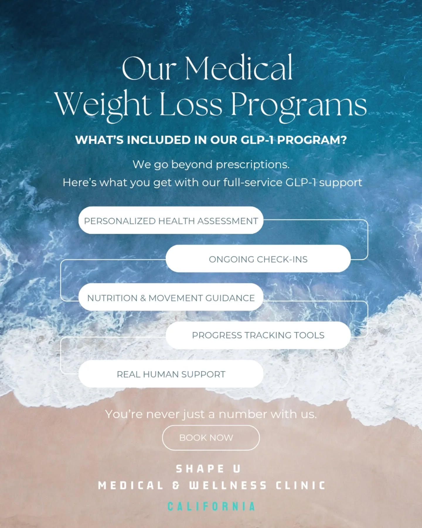 Shape U Medical and Wellness Clinic Facebook ad: Free Consultation - Shape U Medical & Wellness Clinic