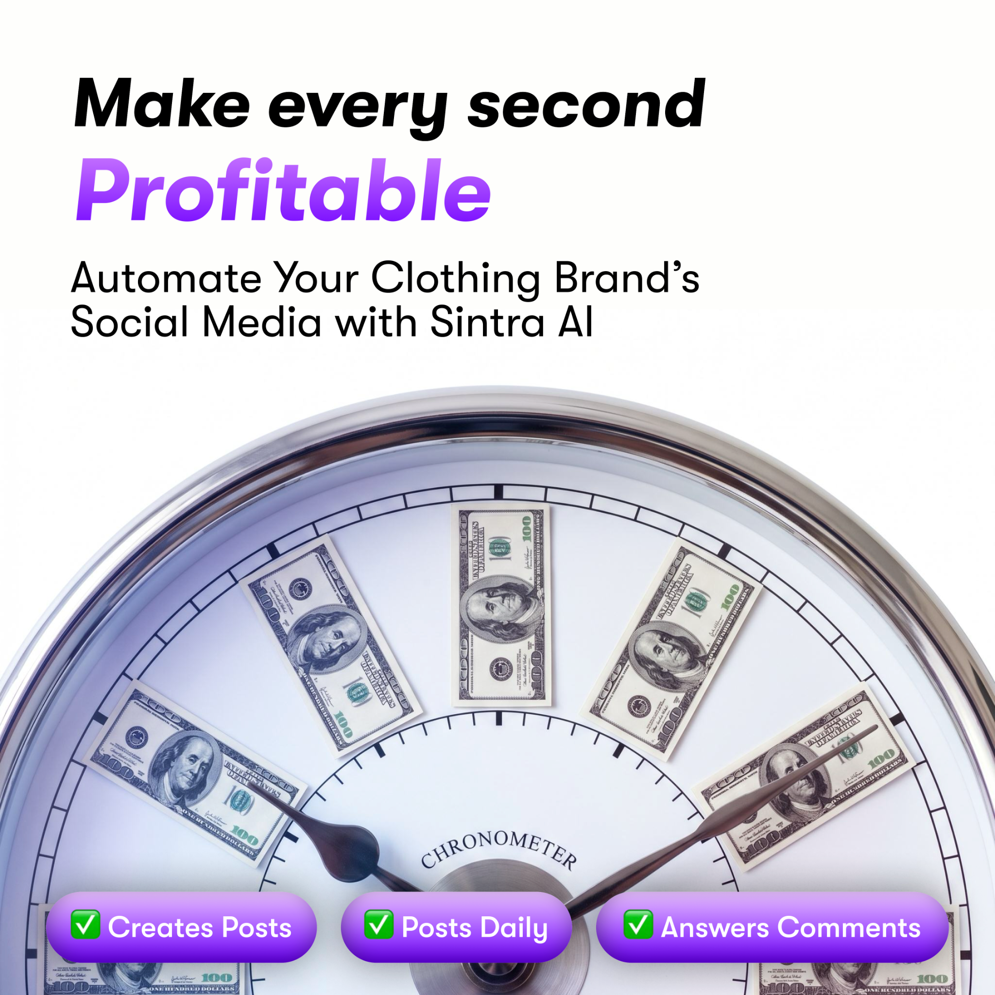 sintra.ai Facebook ad